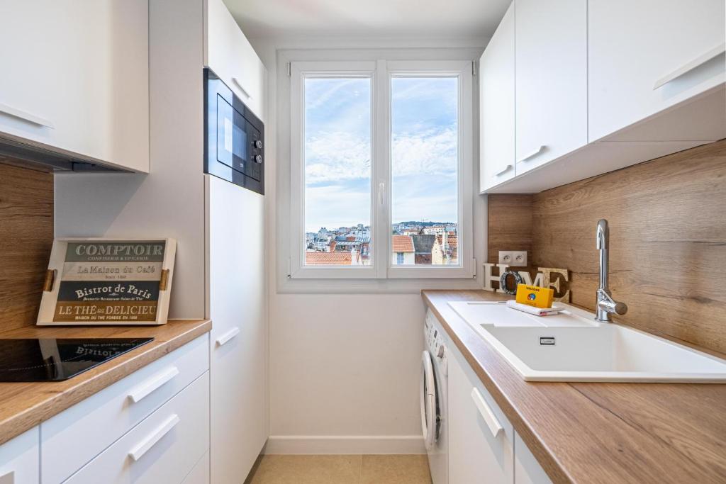 13 LEGOF - Superbe 2 pièces avec balcon au coeur de Cannes ! - 4