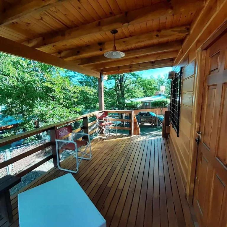 Cabañas LITASEBA - 1