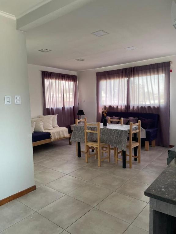 Casa Techo Azul - 2
