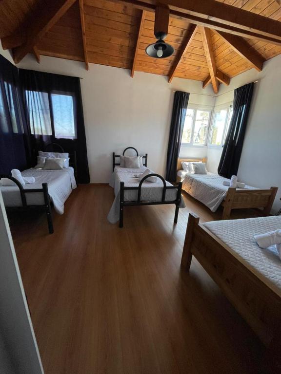 Casa Techo Azul - 5