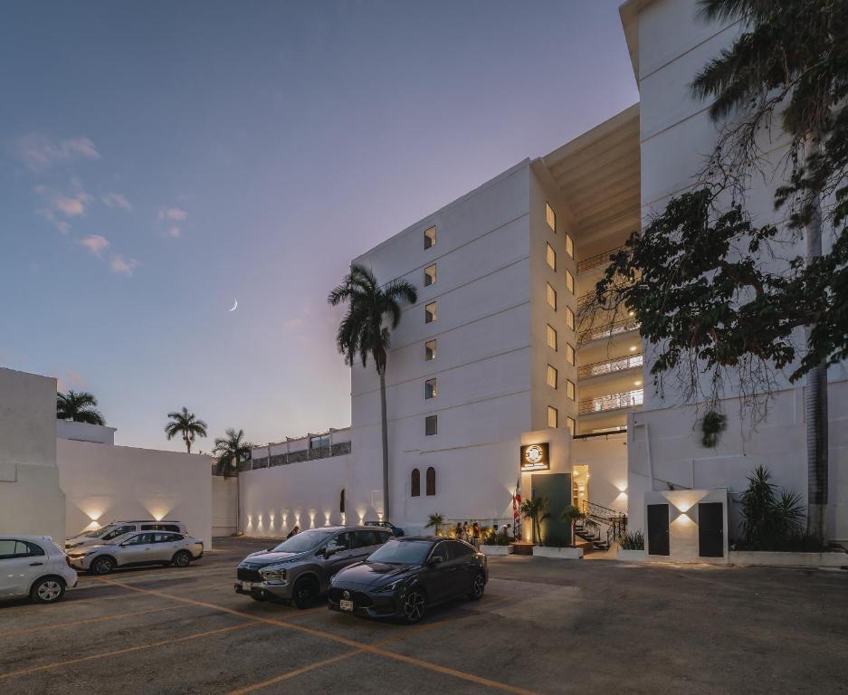 Exterior view