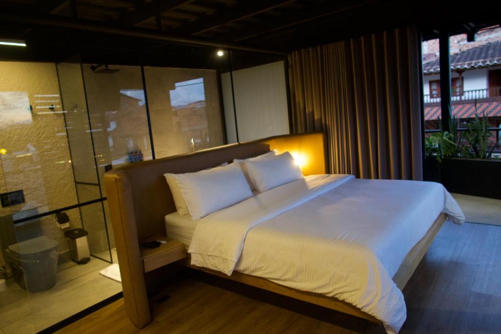 Hotel Casa Leon Rooftop - 5