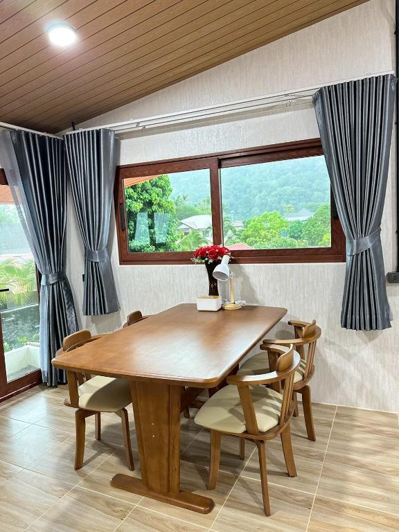 Klong Dao Sunset Villa