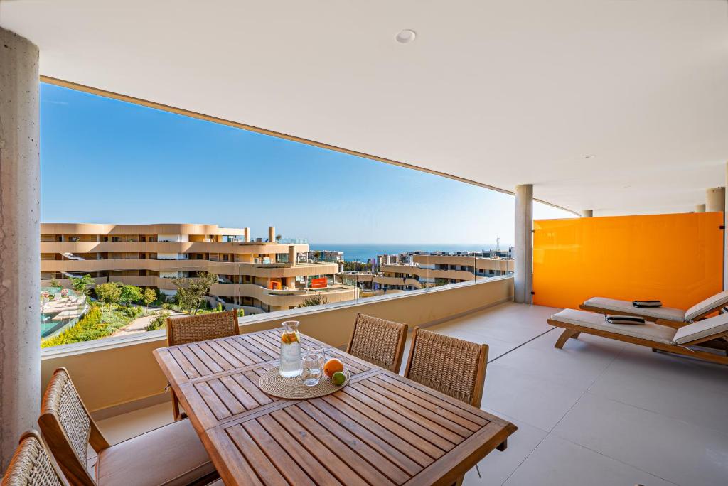 Luxury and extraordinary home in el Higuerón - 1