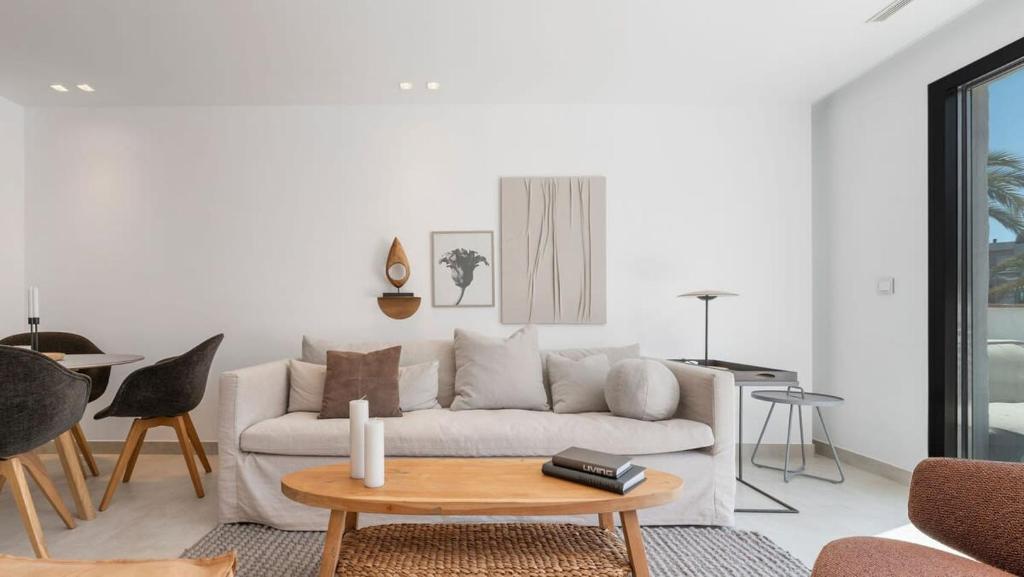 Stylish 1 bedroom apartment in Puerto Banús - 2
