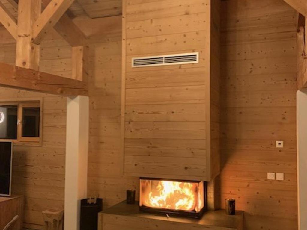 Chalet spacieux et rénové · Terrasse · Capacité 10 personnes · Wifi gratuit - FR-1-346-570 - 4