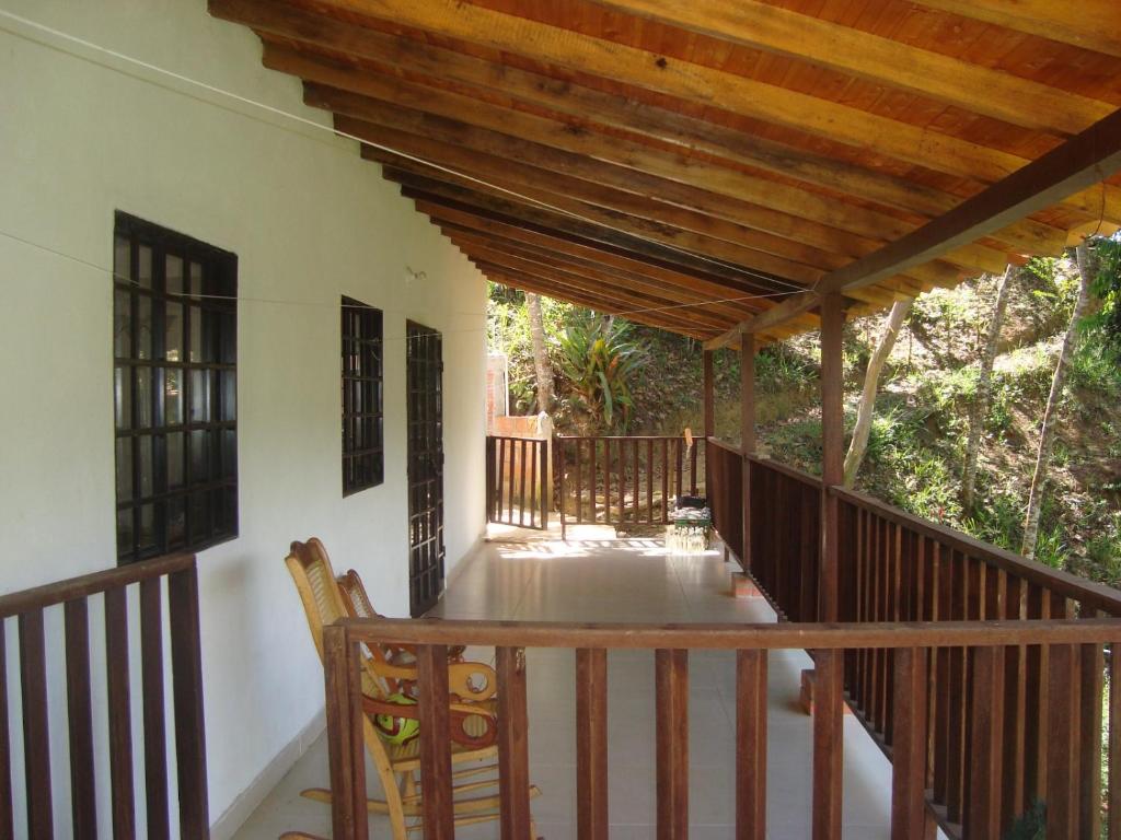 Finca campestre San Juan, un paraíso en medio de la naturaleza - 4