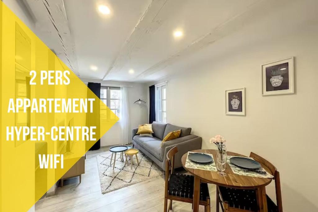 La Grenouillere Chic Appartement Centre Colmar - 2
