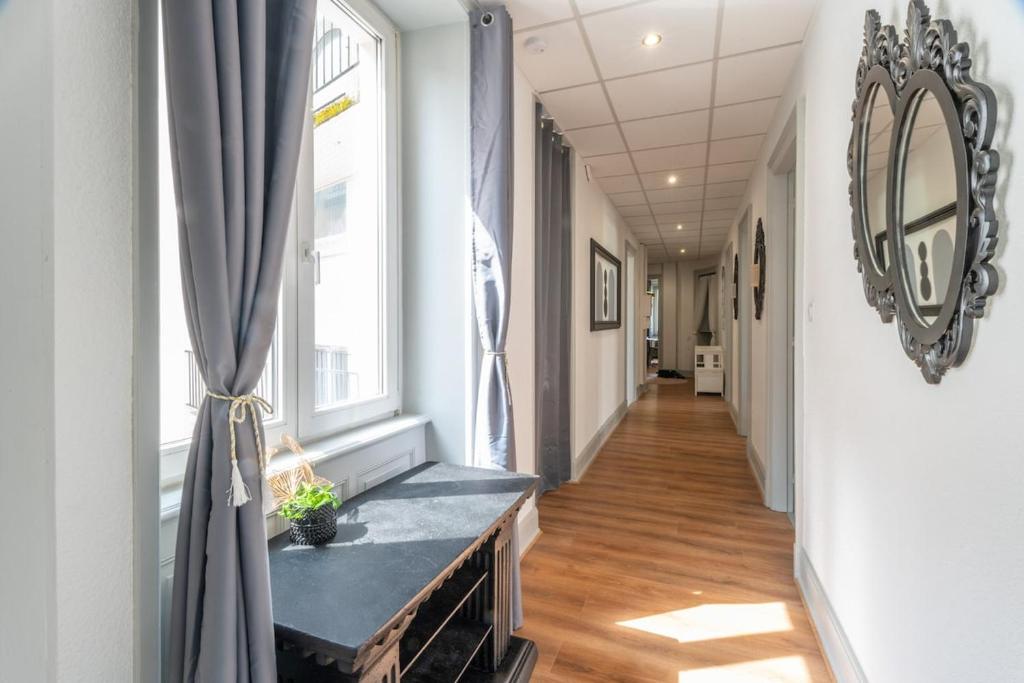 Beautiful Haussmannian apartment in Mulhouse city center - 3