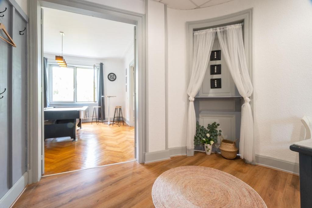 Beautiful Haussmannian apartment in Mulhouse city center - 5