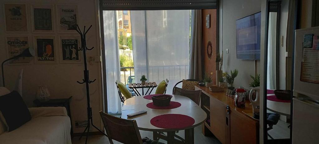 Studio Cap d' Agde centre port - 5