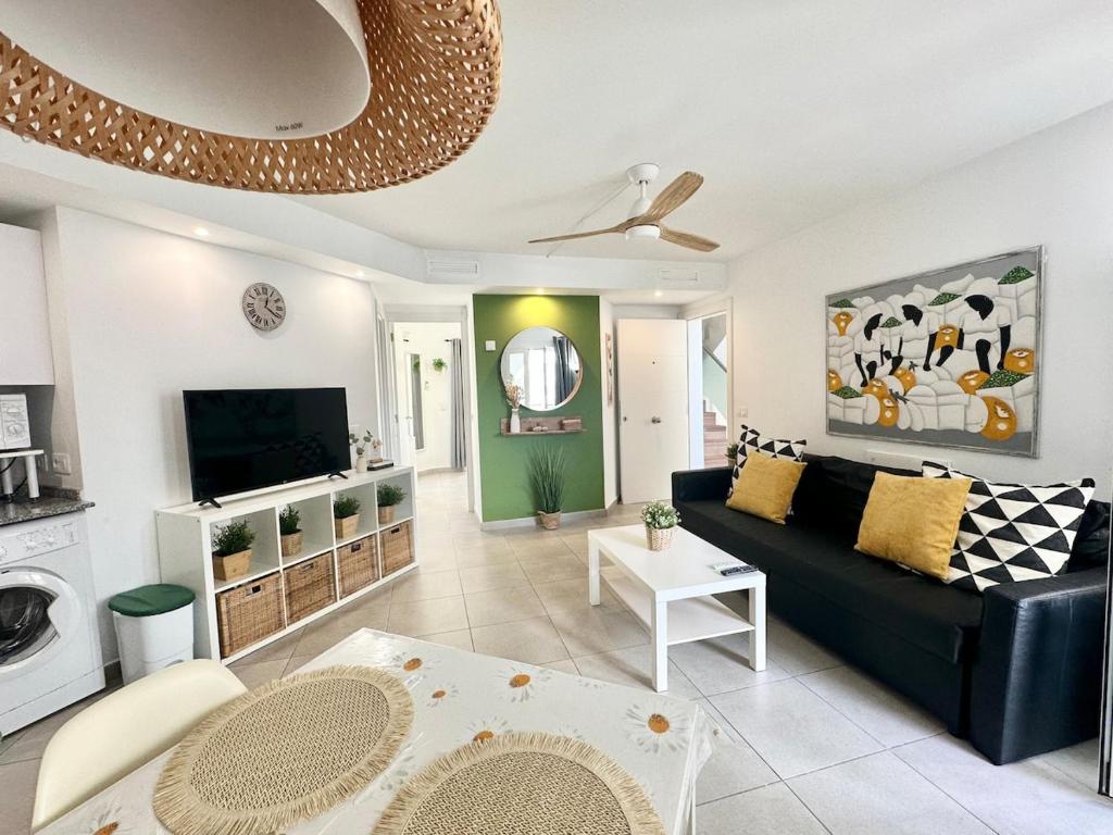 Pineapple Sorbet piscina, doble terraza, cocina completa y WIFI - 1
