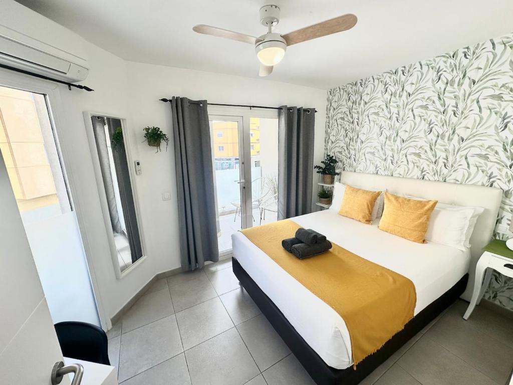Pineapple Sorbet piscina, doble terraza, cocina completa y WIFI - 4