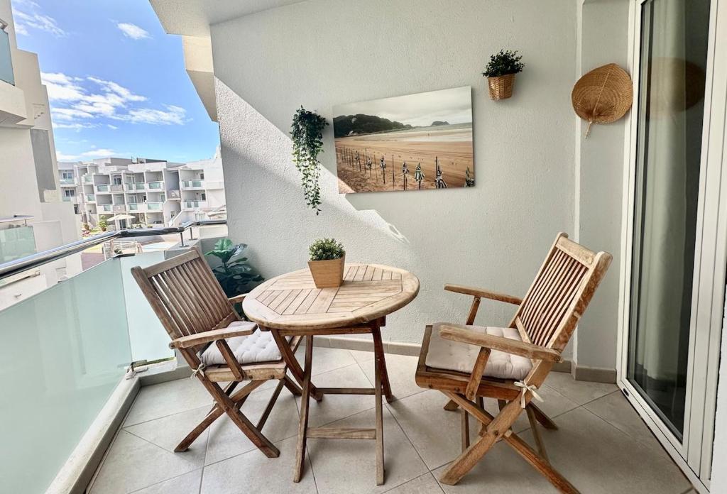 Pineapple Sorbet piscina, doble terraza, cocina completa y WIFI - 2