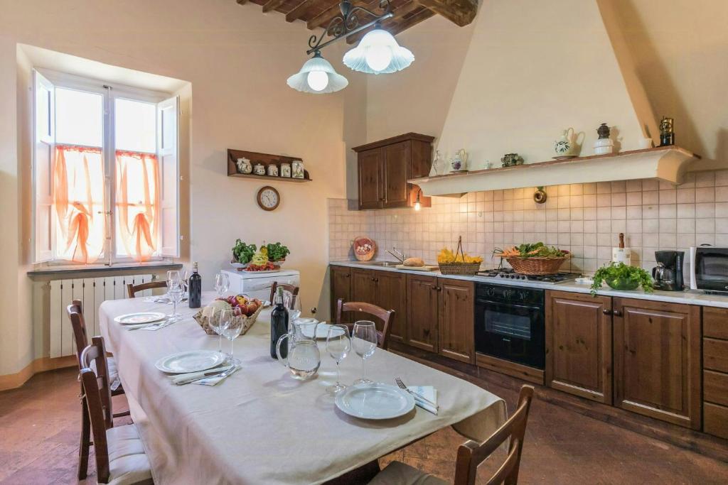 Sara Spacious Private Pool Apartment Near Lucca - 3