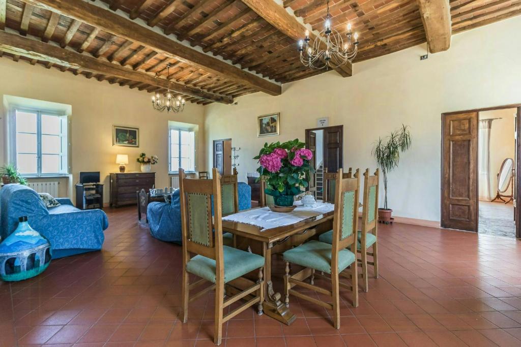 Sara Spacious Private Pool Apartment Near Lucca - 4