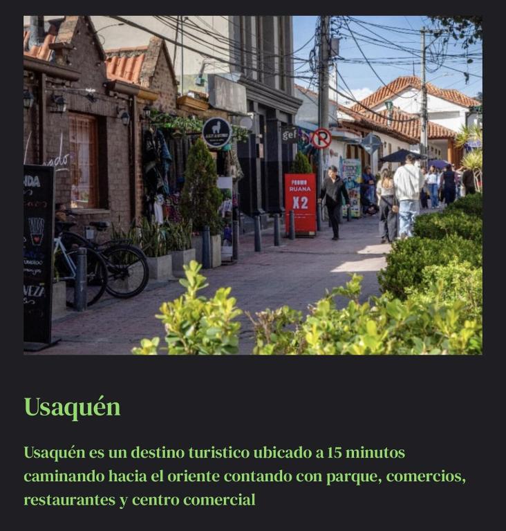 Apartamento entero en Bogotá, Santa Bárbara 116 - 5