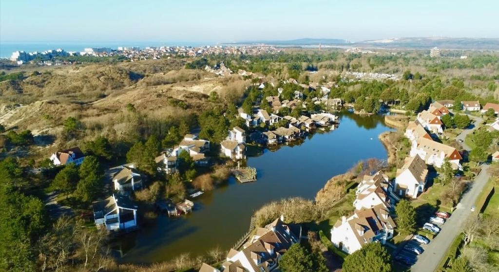 Entre mer et forêt - Le Touquet - 1