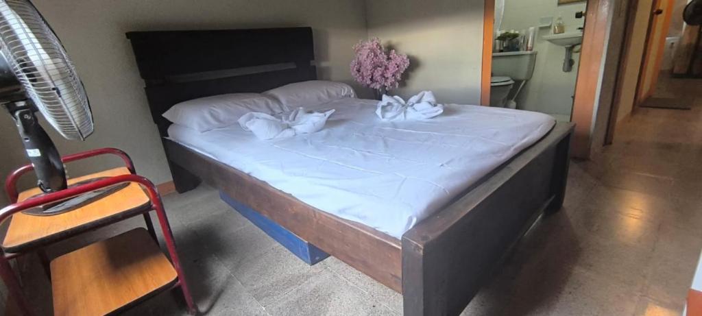 Descanso y Naturaleza Cabaña en la Mesa - 2