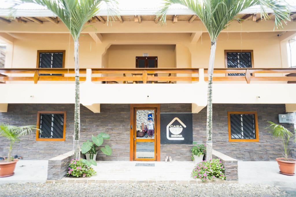 La Casa Naranja Bed and Breakfast - 1