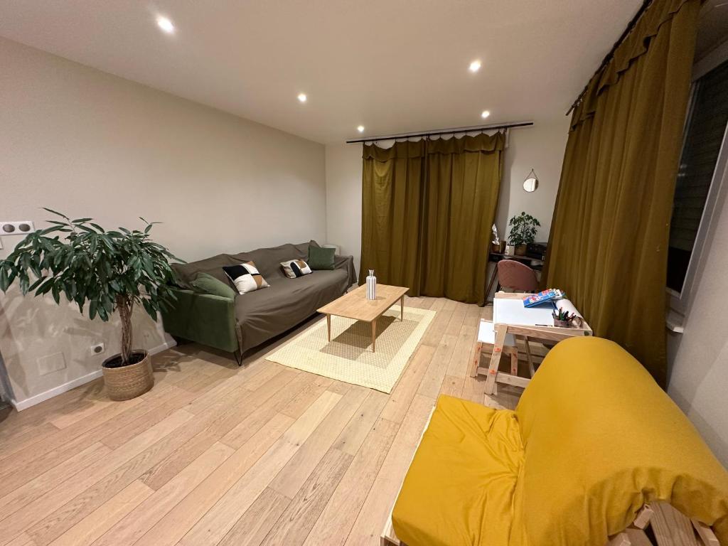 Apartment - Colmar Center - La Roseraie - 1