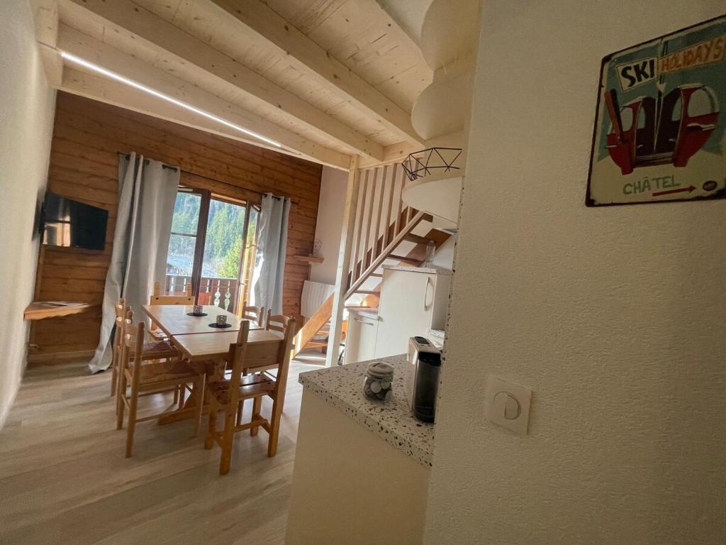 F3 Duplex 2 chambres 35m2 Multipass inclus Garage privé - 1