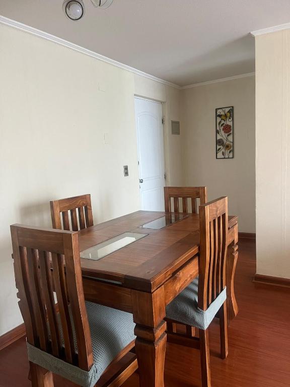 Amplio Departamento 3 dormitorios - central - 4