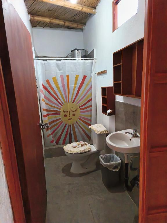 Surf Spot - Habitación privada en Lobitos - 5