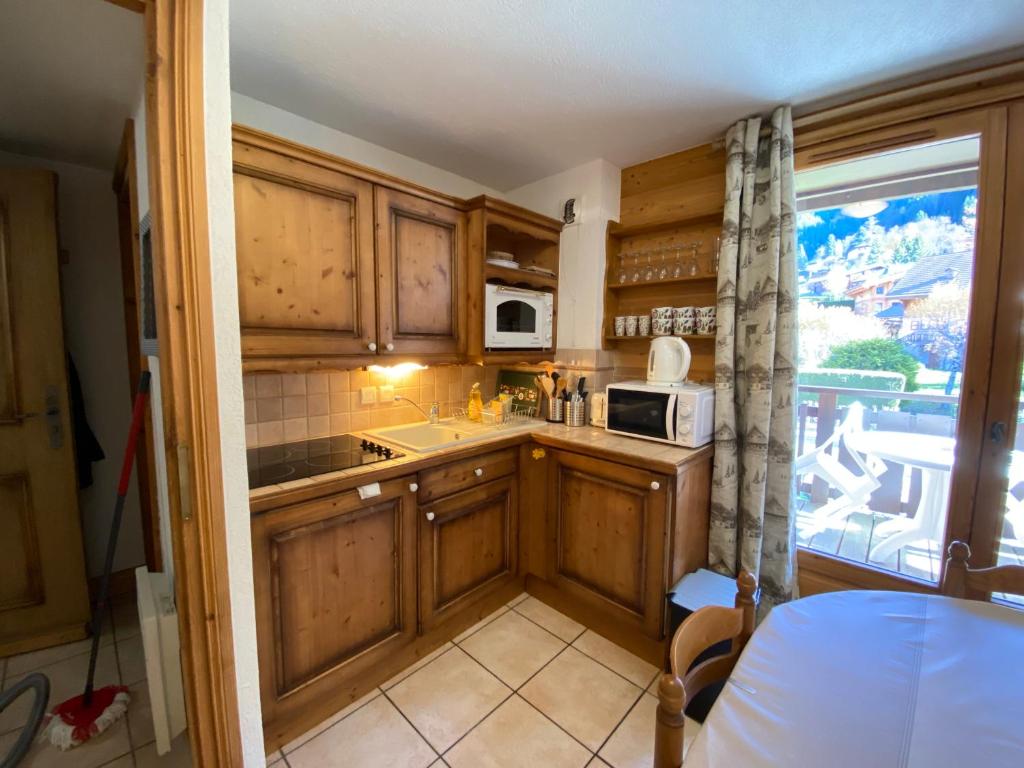 Appartement 4-6 personnes centre Les Contamines Montjoie - 5