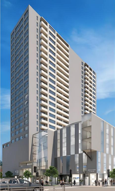 Apartamento Nuevo Centro Temuco - Edificio Vanguardia - 1