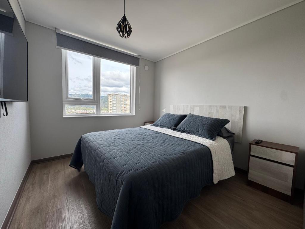 Apartamento Nuevo Centro Temuco - Edificio Vanguardia - 3