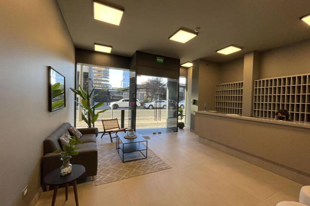 Apartamento Nuevo Centro Temuco - Edificio Vanguardia - 2