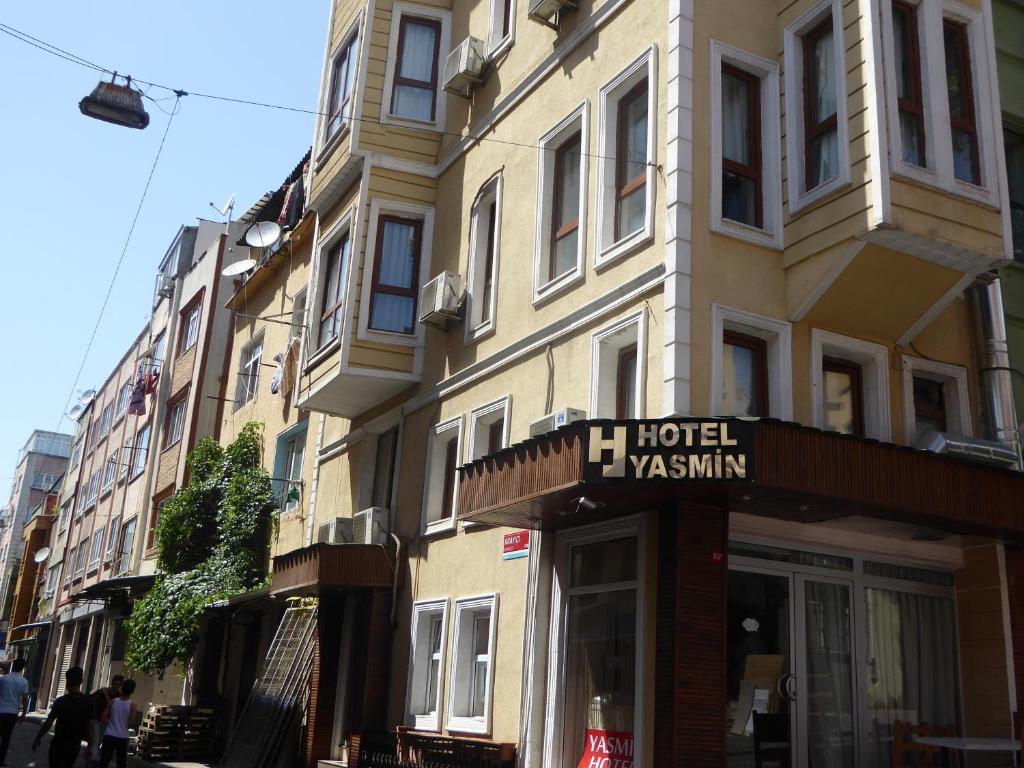 Yasmin Hotel Photo 23