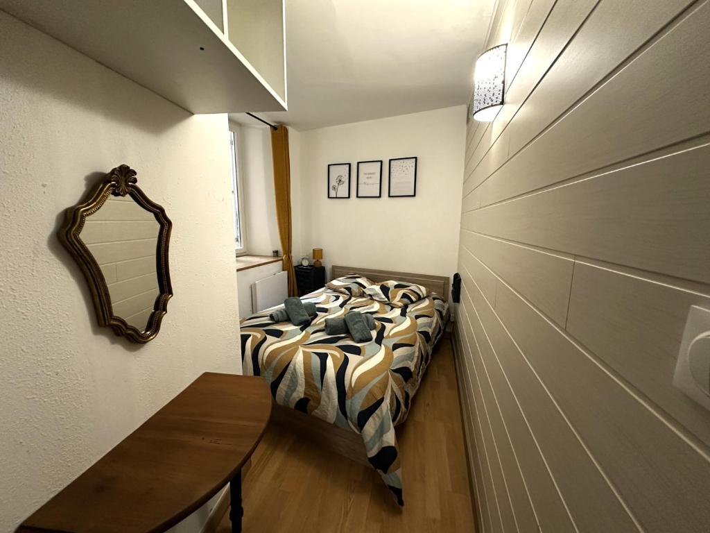 appartement T2 RDC - 2