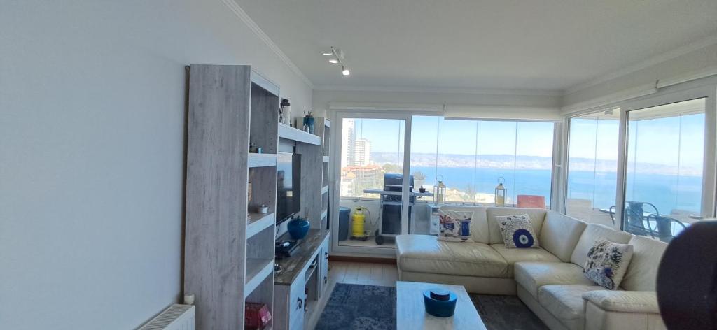 Full Vista al Mar departamento de Lujo Viña del Mar Reñaca - 3