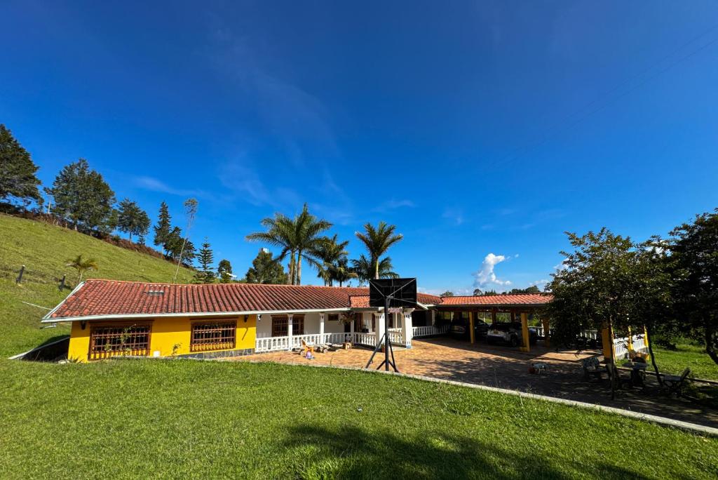 Casa Finca Villa Laura 158 - 2