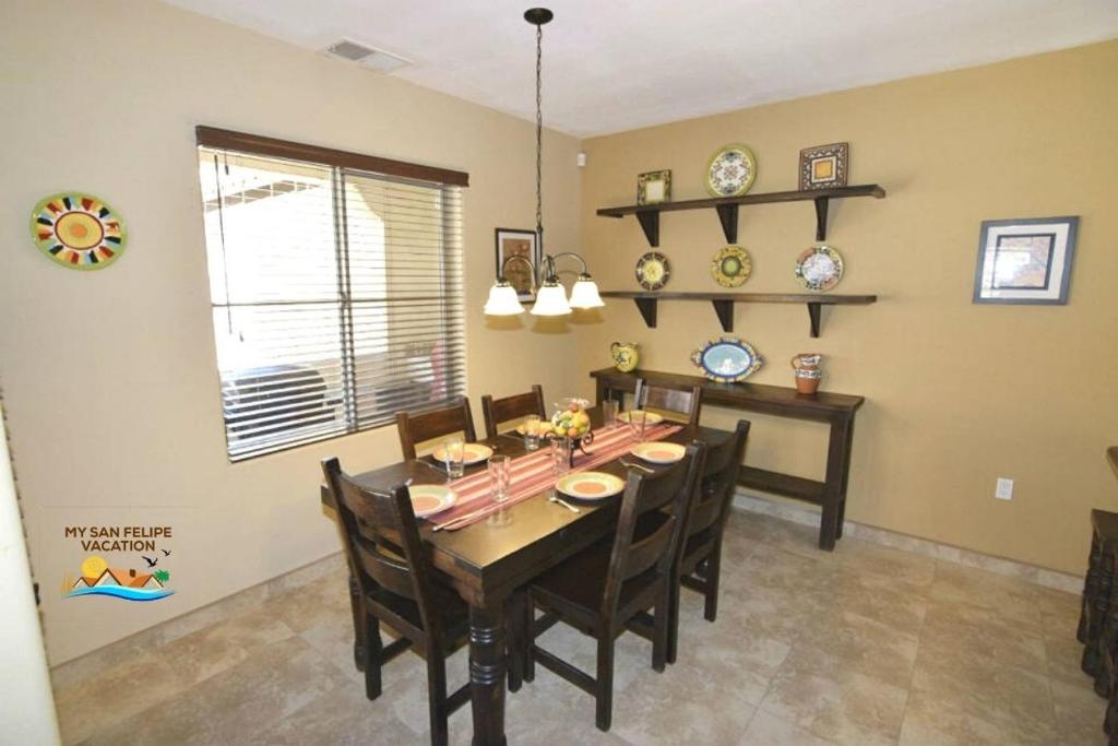 Very relaxing San Felipe Vacation Home with New Decor and Upscale Amenities - 5