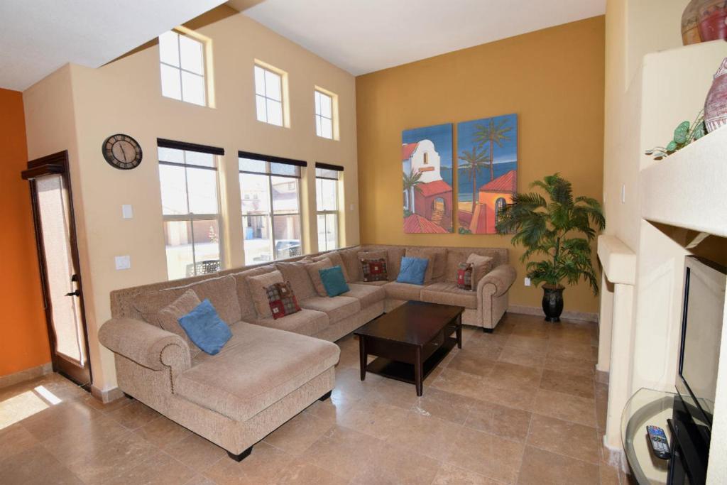 Super close to the beach house for rent in San Felipe - FREE WiFi - 1