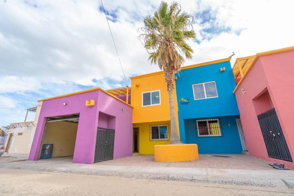 Condo 5, in San Felipe Just Steps to the Beach, Near the Malecon. - 1