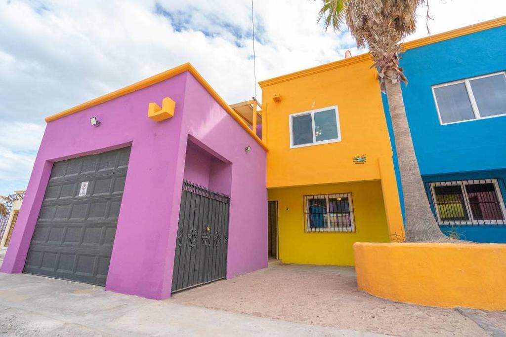 Condo 5, in San Felipe Just Steps to the Beach, Near the Malecon. - 4