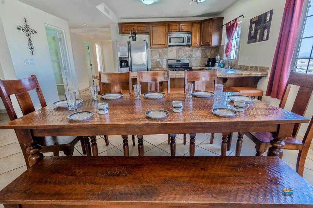 Casa Monterrey: San Felipe Vacation Rental House with 4-Bedrooms - 4
