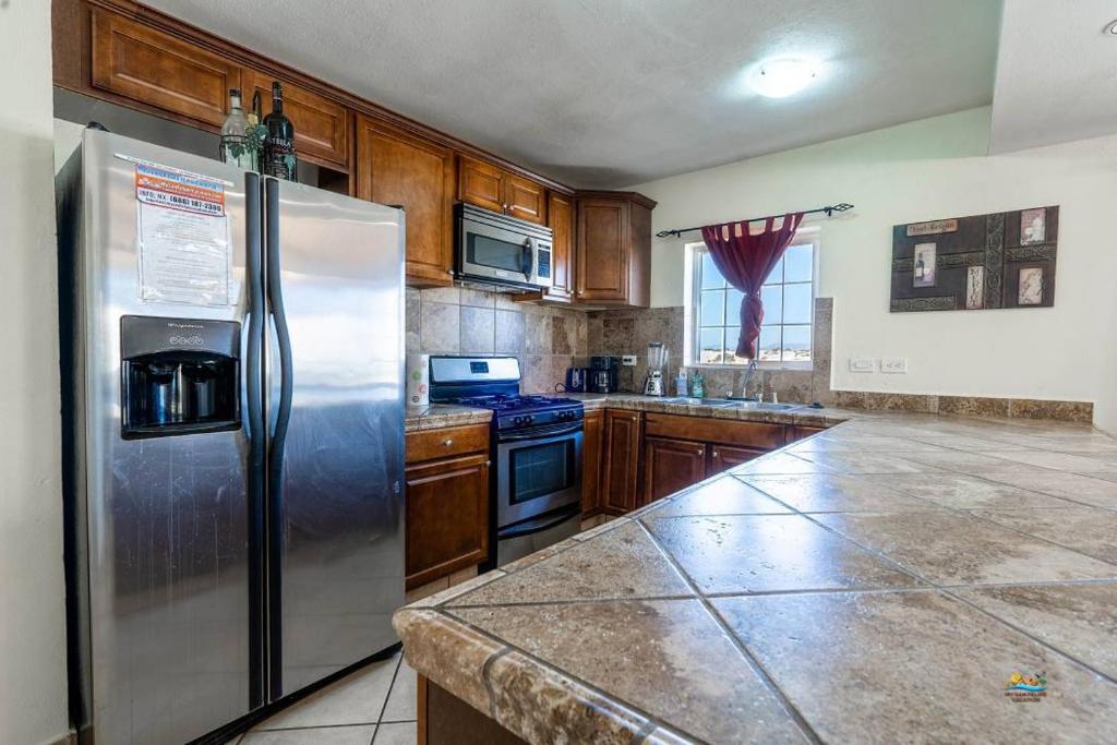 Casa Monterrey: San Felipe Vacation Rental House with 4-Bedrooms - 5