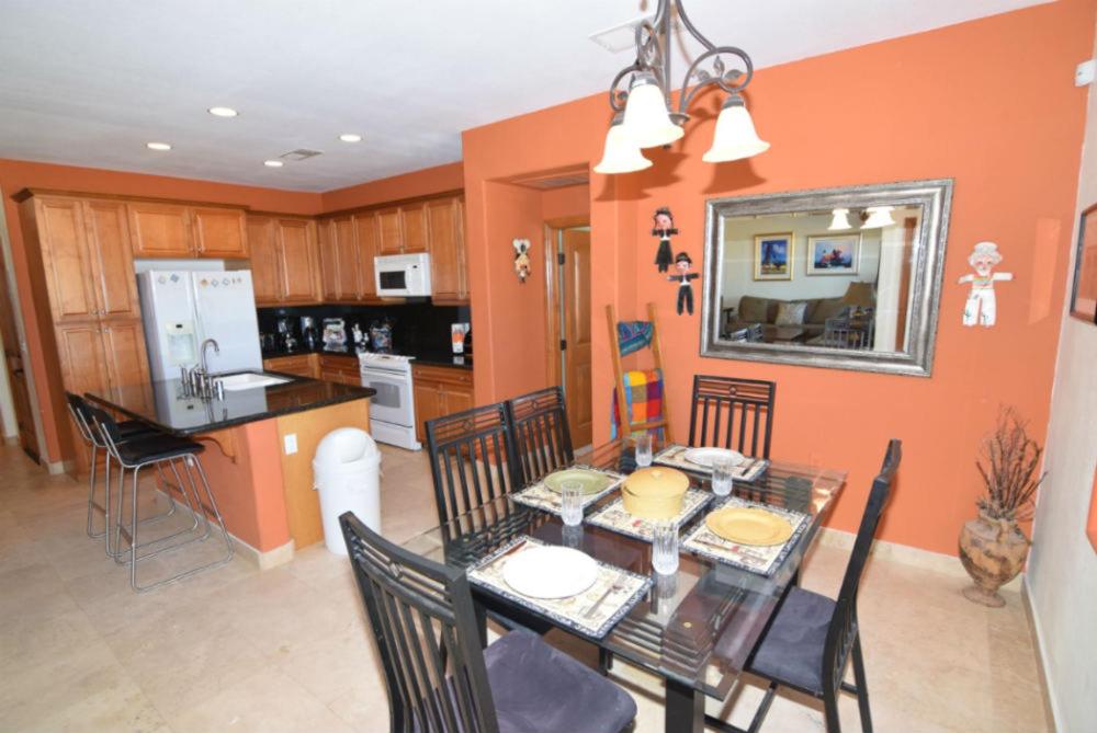 Condo Rental in El Dorado Ranch Beach Resort Mexico 73-2 - 4