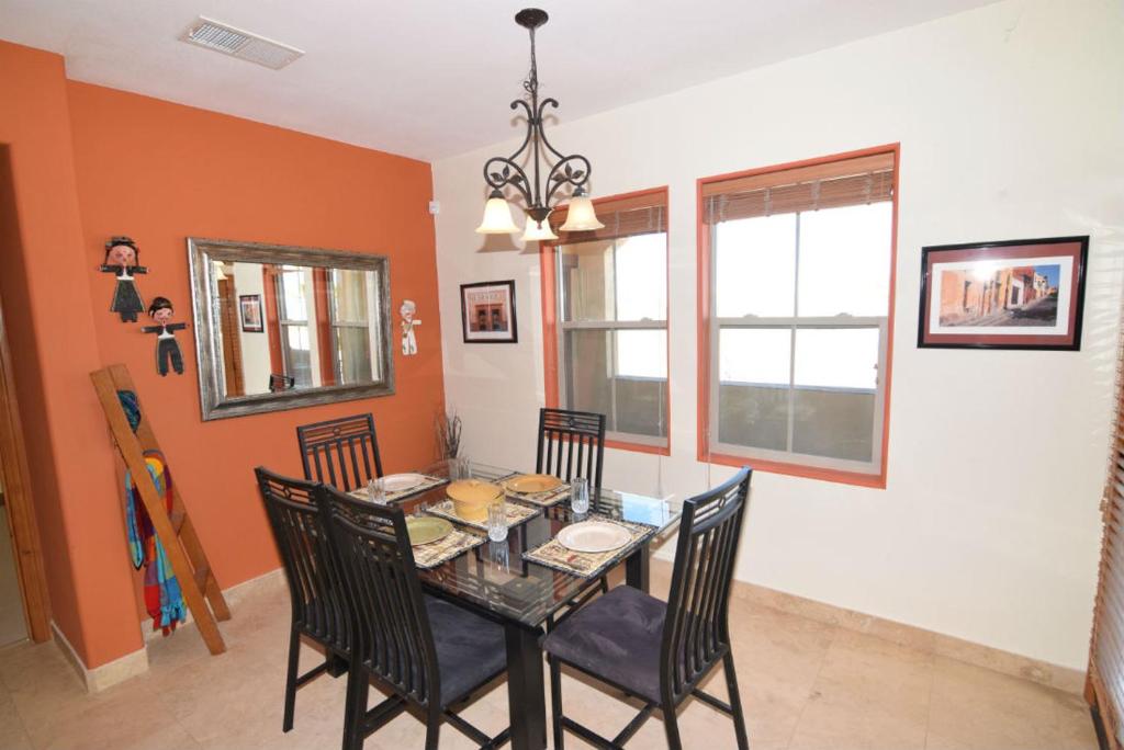 Condo Rental in El Dorado Ranch Beach Resort Mexico 73-2 - 2