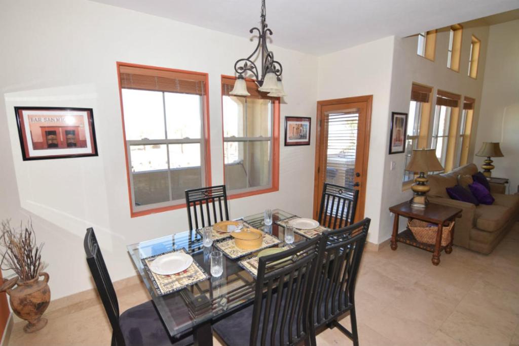 Condo Rental in El Dorado Ranch Beach Resort Mexico 73-2 - 3