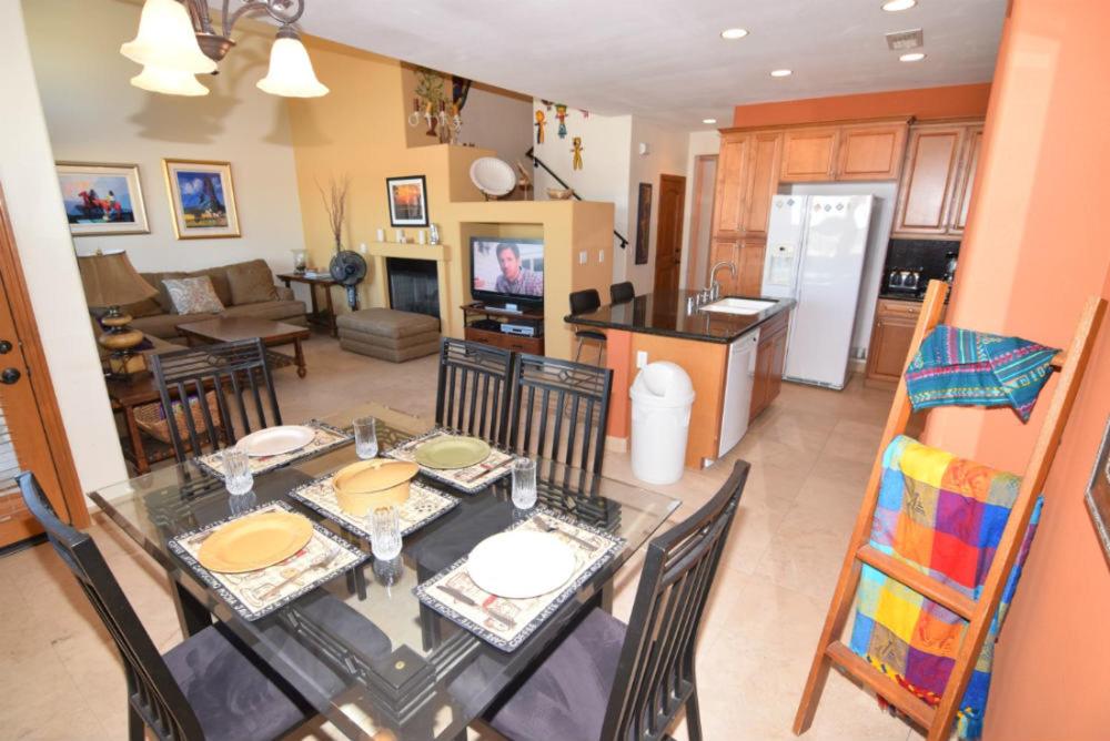 Condo Rental in El Dorado Ranch Beach Resort Mexico 73-2 - 5