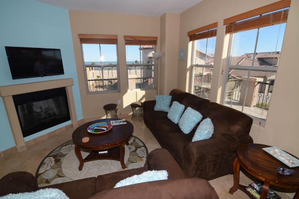 El Dorado Ranch San Felipe Rental Condo - Steps to the beach - 3