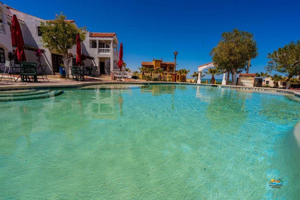 Budget Vacation rental in La Hacienda, San Felipe - 2