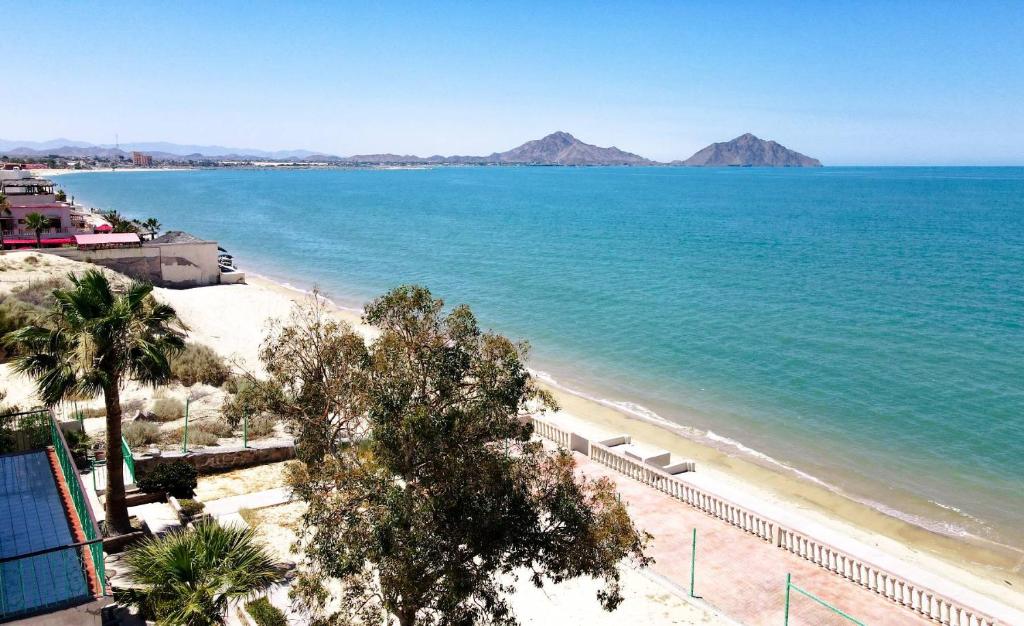 San Felipe Paradise Rental Villa - Beachfront + WiFi - 3