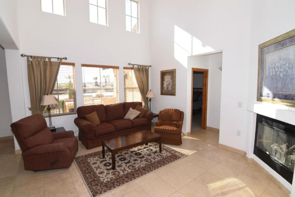 El Dorado Ranch Vacation Rental Condo 25-1 | 18-Hole Golf - 1